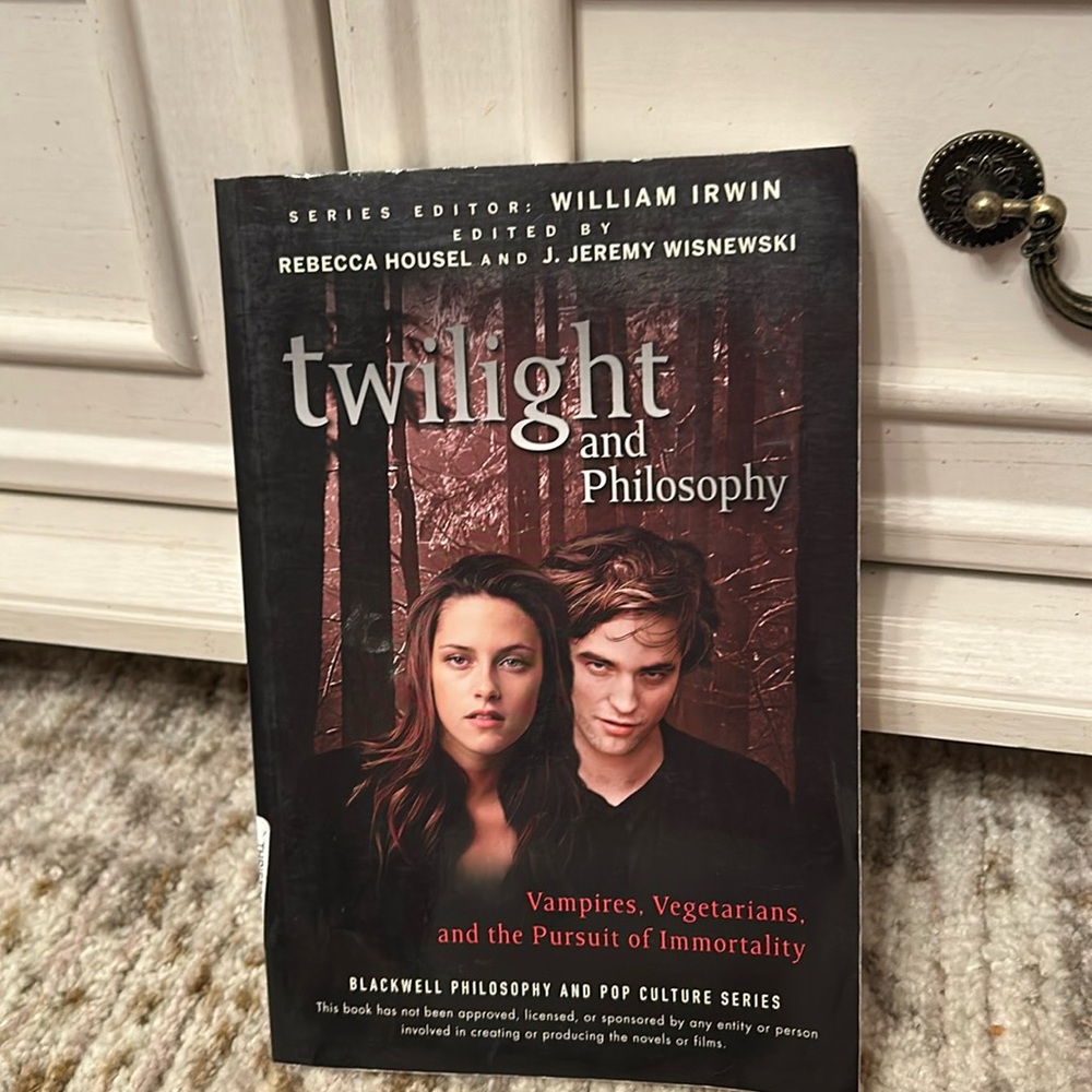 GUC twilight book